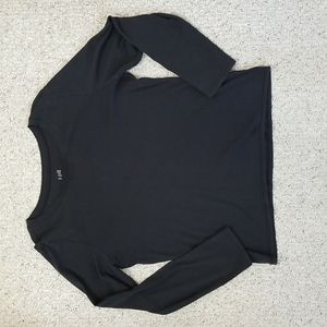 J. Jill Pima Cotton T-Shirt Size Large Petite